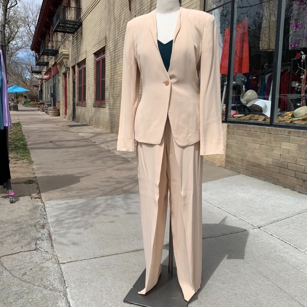 Giorgio Armani Women's Suit Set